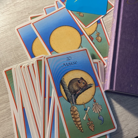 Medicine cards - Picture 2 of 2